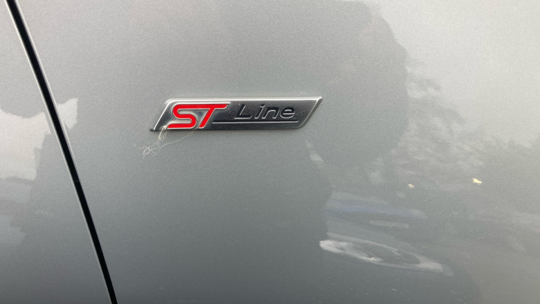 Ford Puma 1.0 EcoBoost Hybrid mHEV 155 ST-Line 5dr Petrol Hatchback